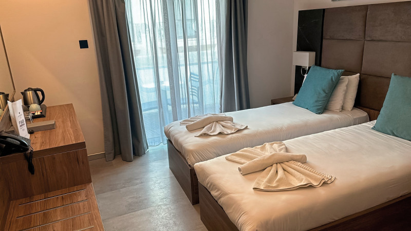 Pebbles Resort