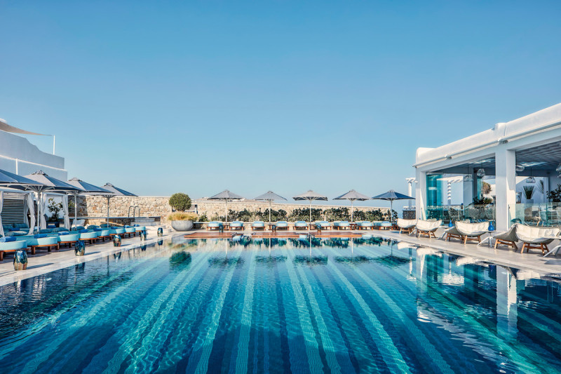 Myconian Kyma - Member of Design Hotels