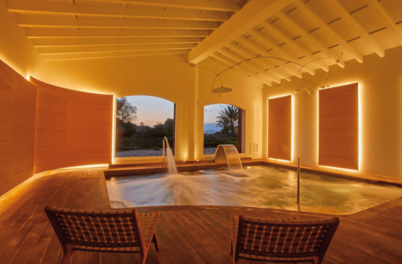 Fontsanta Hotel Thermal Spa & Wellness