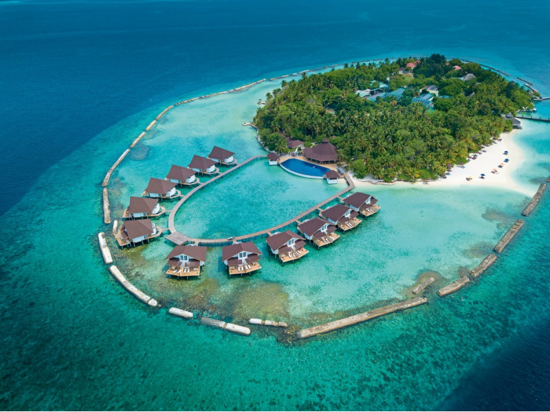 Ellaidhoo Maldives by Cinnamon