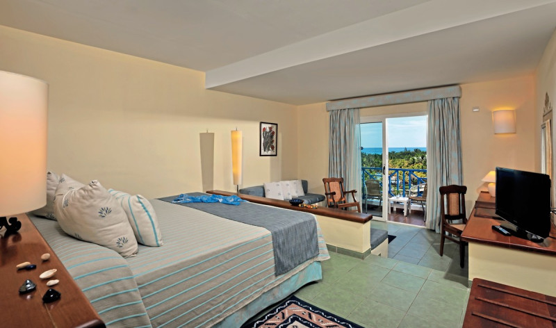 Wohnbeispiel Juniorsuite Sea View