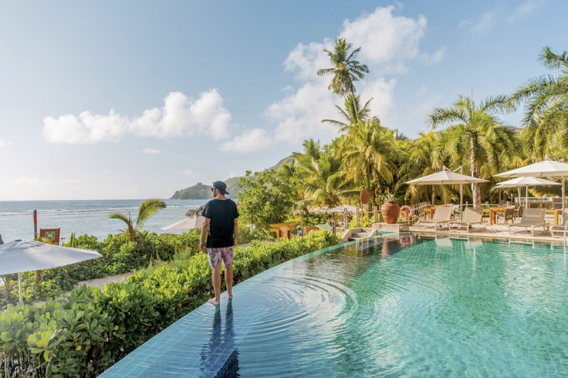 DoubleTree by Hilton Seychelles – Allamanda Resort and Spa