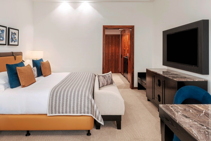 Wohnbeispiel Deluxe Room