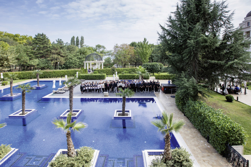Grand Hotel & Spa Primoretz