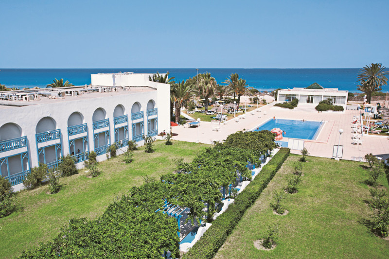 El Mouradi Cap Mahdia