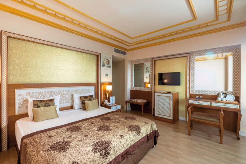 Wohnbeispiel Doppelzimmer
