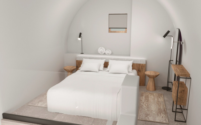 Wohnbeispiel Juniorsuite Land- oder Poolblick