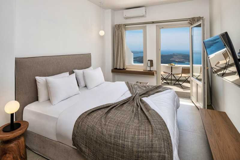 Wohnbeispiel Doppelzimmer Superior Meerblick
