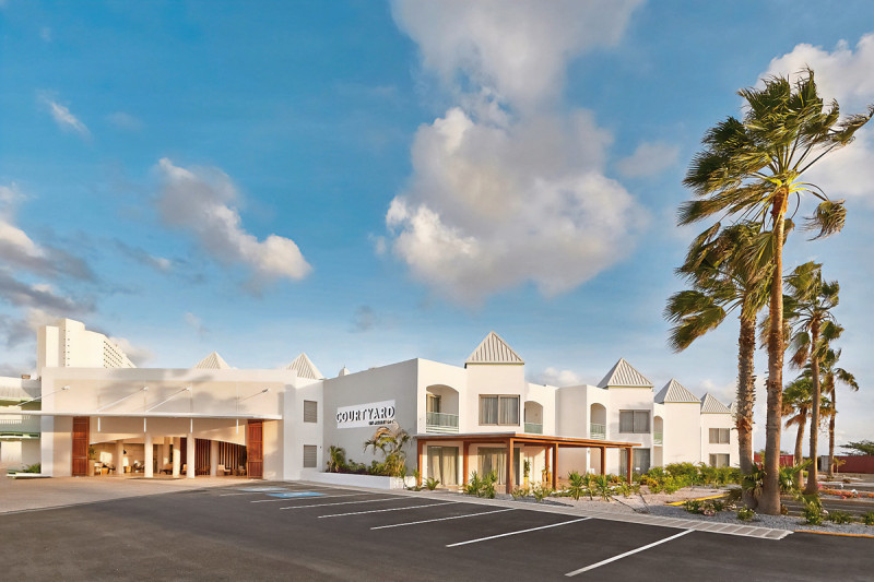 Courtyard by Marriott Aruba Resort
