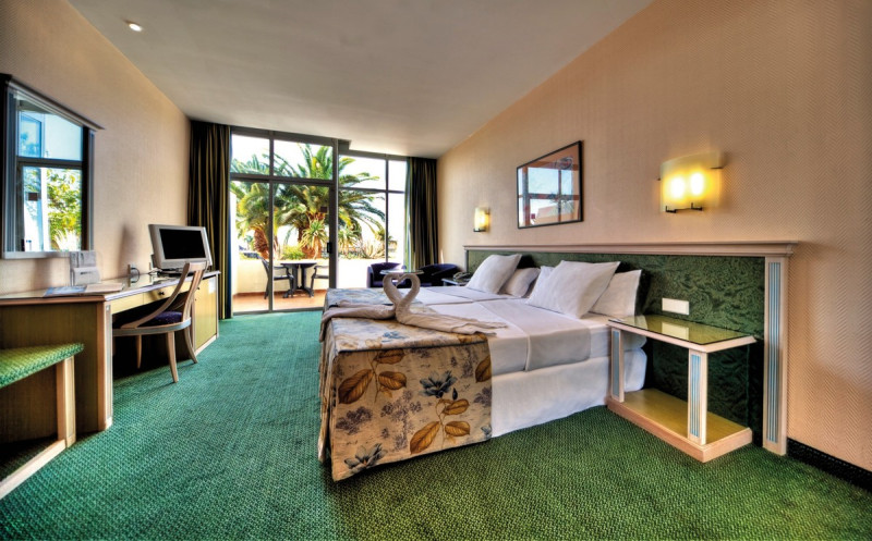 Wohnbeispiel Doppelzimmer Standard