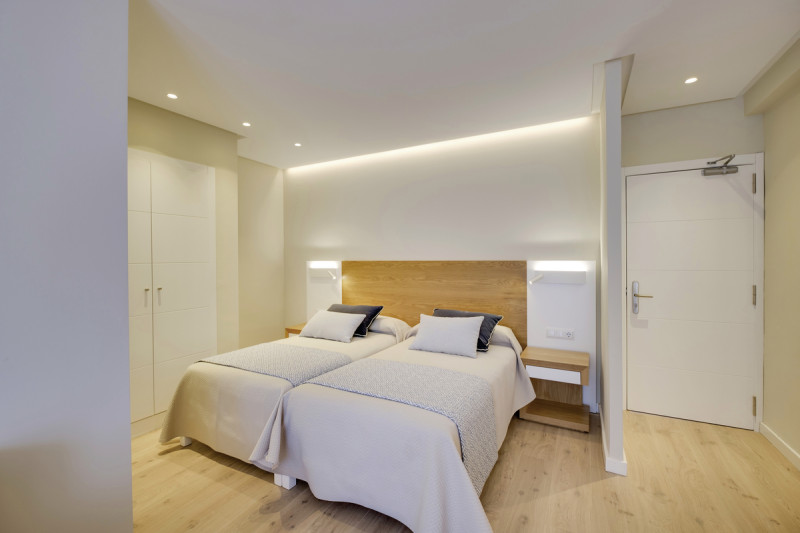 Wohnbeispiel Doppelzimmer