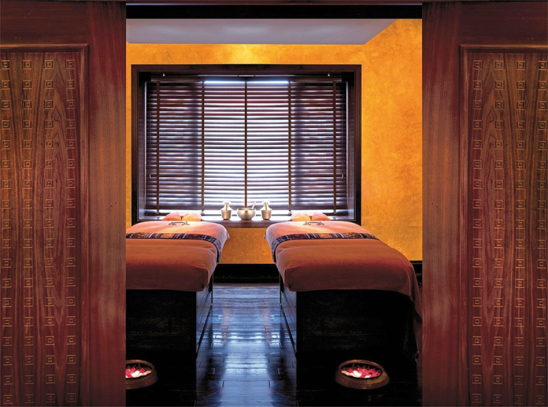 Shangri-La Qaryat Al Beri