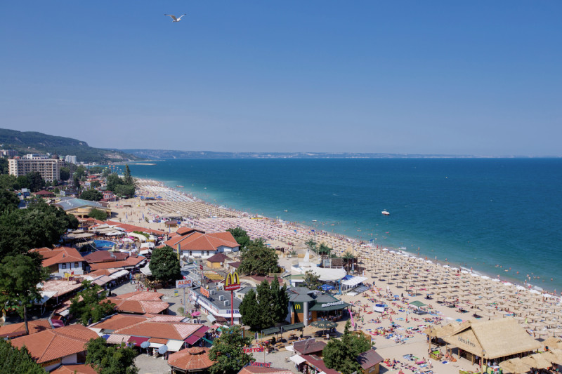 Marina Grand Beach