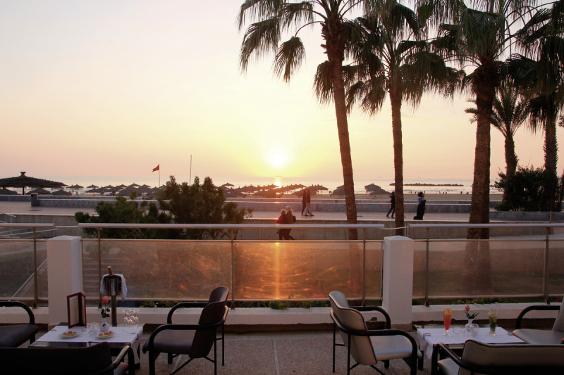 Agadir Beach Club