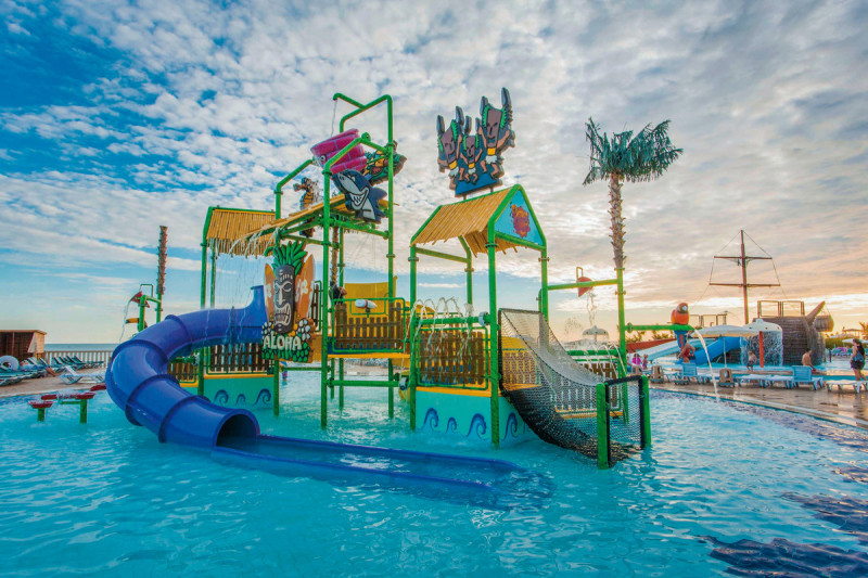 Aquapark Eftalia Island