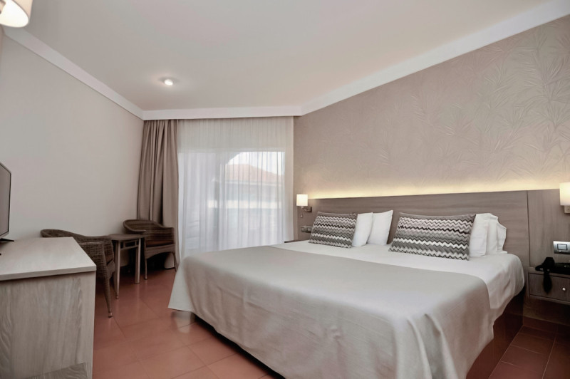 Wohnbeispiel Doppelzimmer