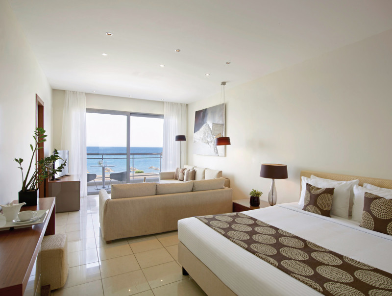 Wohnbeispiel Suite Meeresfront