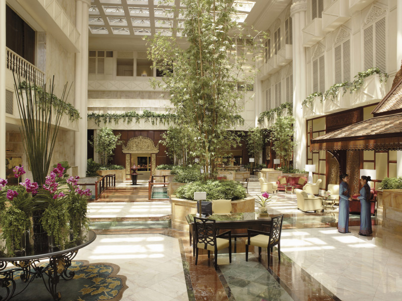 Shangri-La Hotel Bangkok