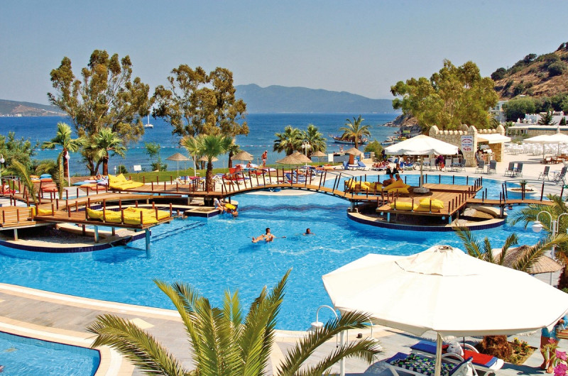 Salmakis Resort & Spa