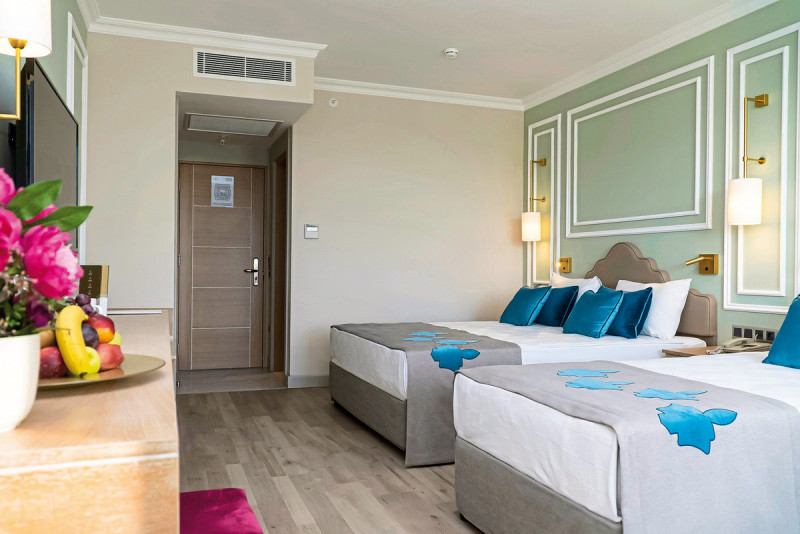 Wohnbeispiel Doppelzimmer