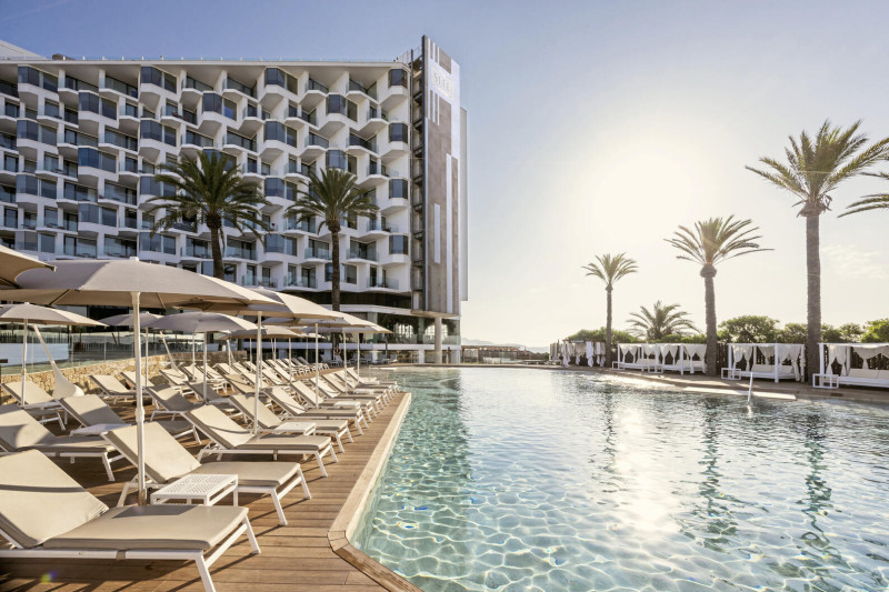 BLESS Ibiza The Site