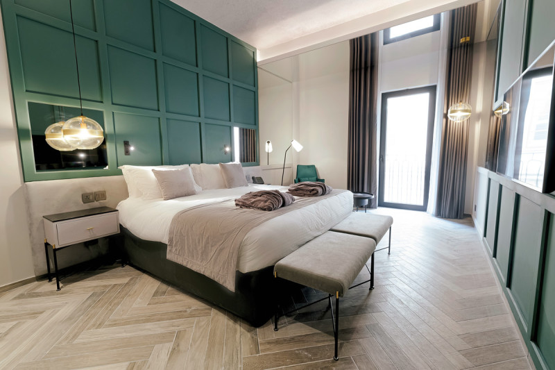 The Embassy Valletta Hotel