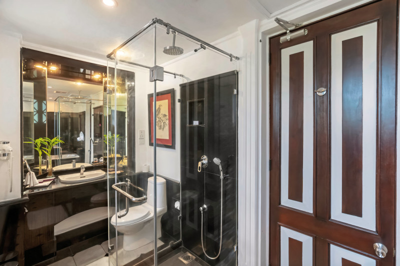 Wohnbeispiel Bad Deluxe