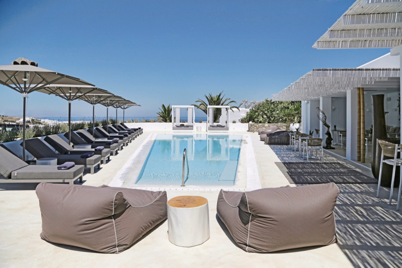 Livin Mykonos