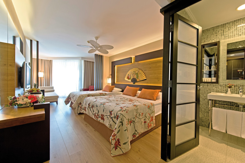 Wohnbeispiel Doppelzimmer
