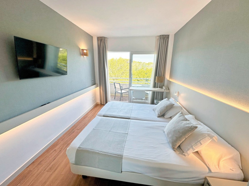 Wohnbeispiel Doppelzimmer