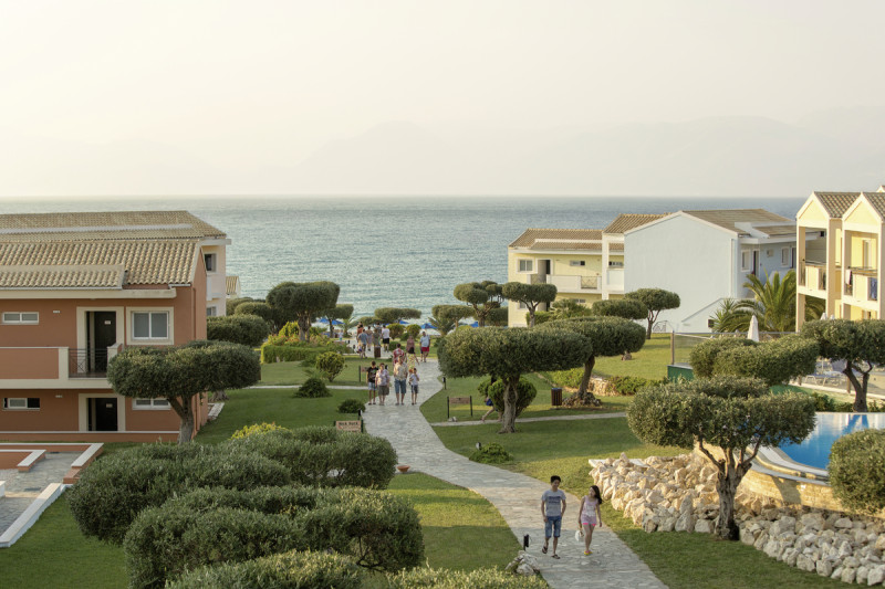 Mareblue Beach Corfu Resort