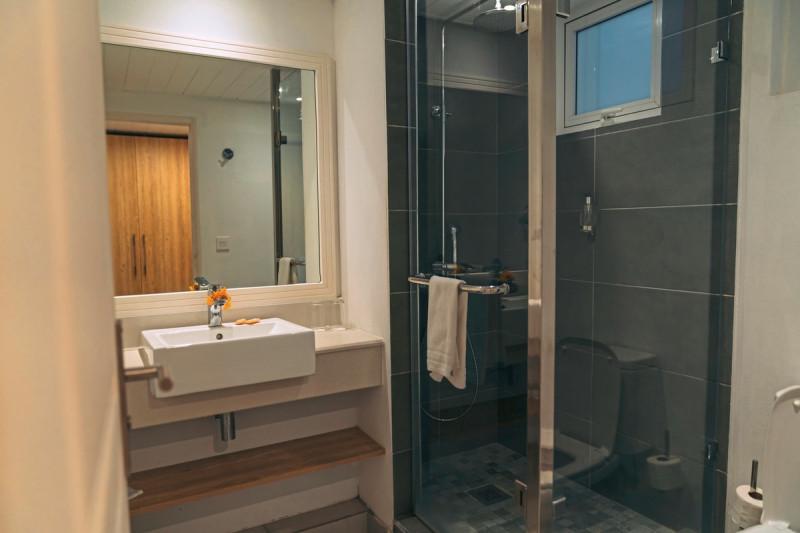 Badezimmer Beispiel Privilege Garden View