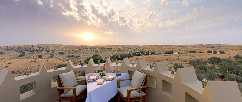 The Ritz-Carlton Ras Al Khaimah, Al Wadi Desert