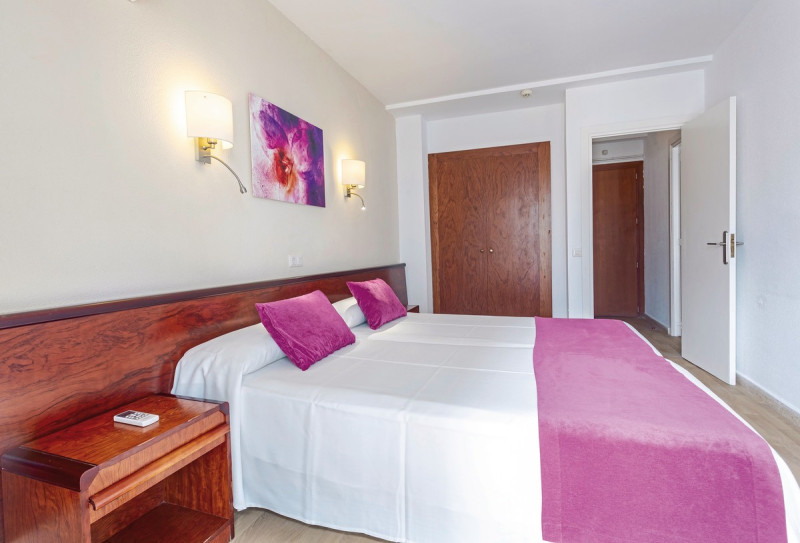 Wohnbeispiel Doppelzimmer