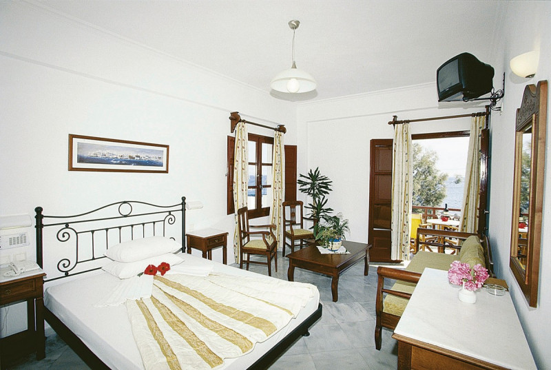Wohnbeispiel Doppelzimmer Superior
