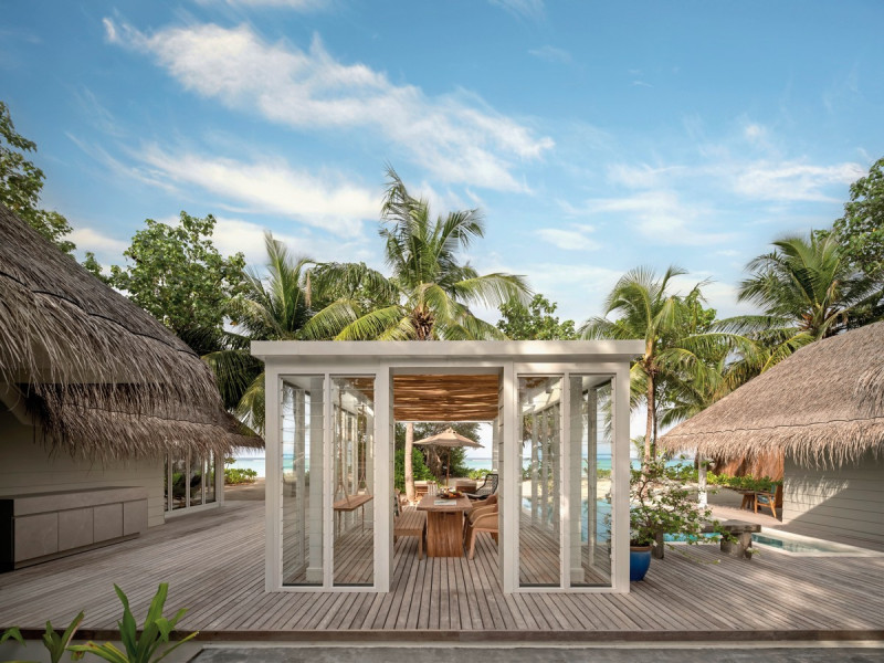 Two Bedroom Beach Retreat with Pool