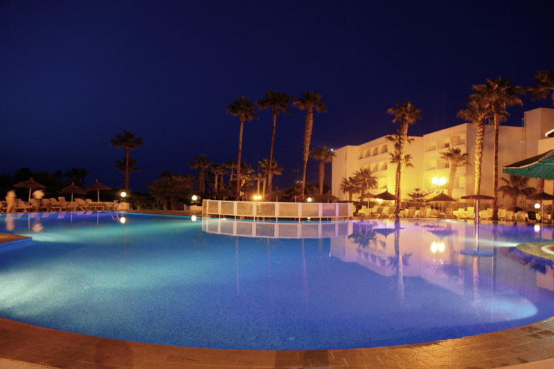 Club Tropicana & Spa