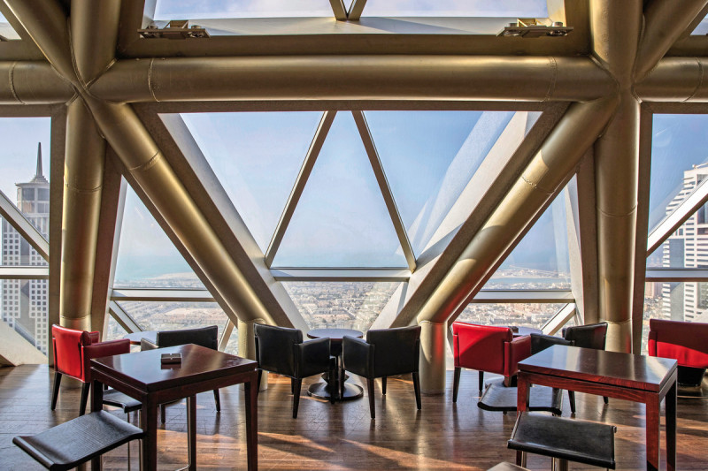 Jumeirah Emirates Towers