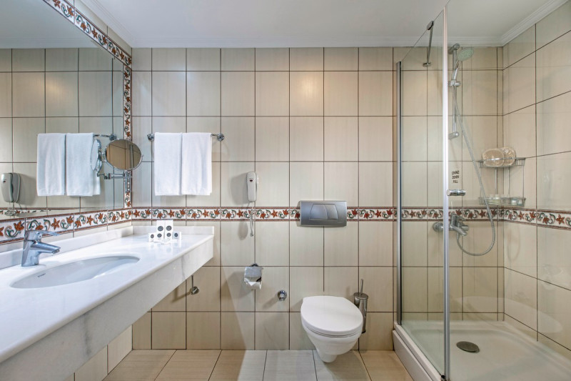 Beispiel Bad Suite Superior