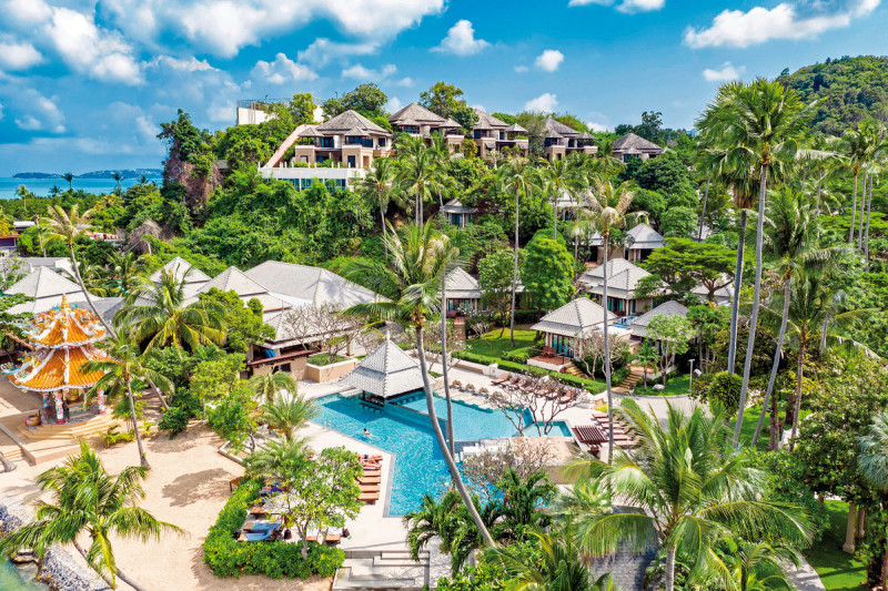 Fair House Villas & Spa