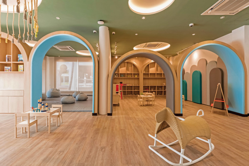 Outrigger Koh Samui Beach Resort