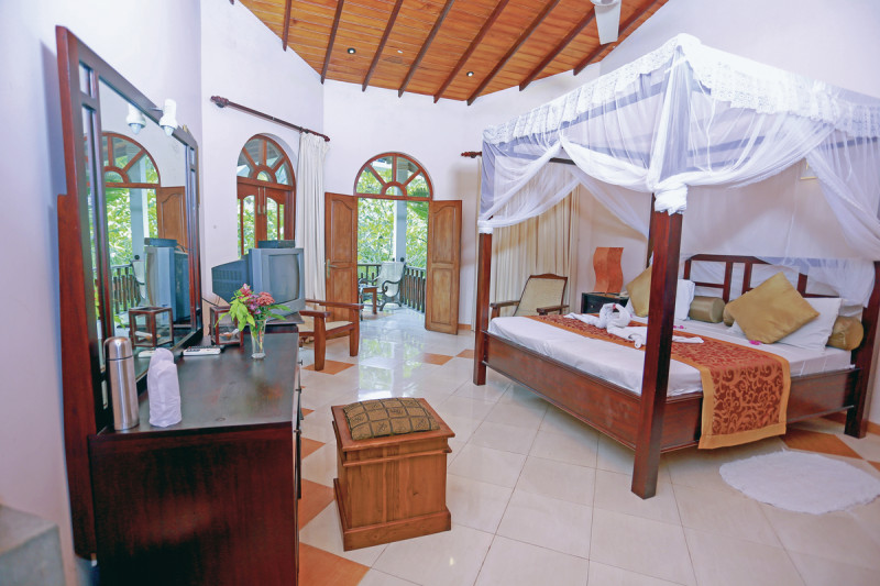 Wohnbeispiel Super Deluxe-Zimmer