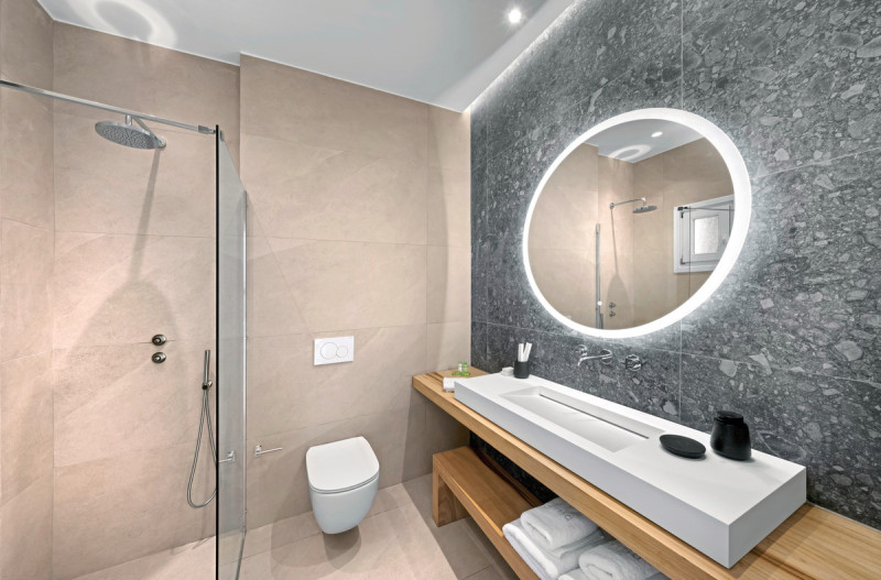 Wohnbeispiel Doppelzimmer Superior Meerblick