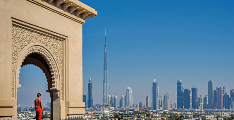 Four Seasons Resort Dubai at Jumeirah Beach