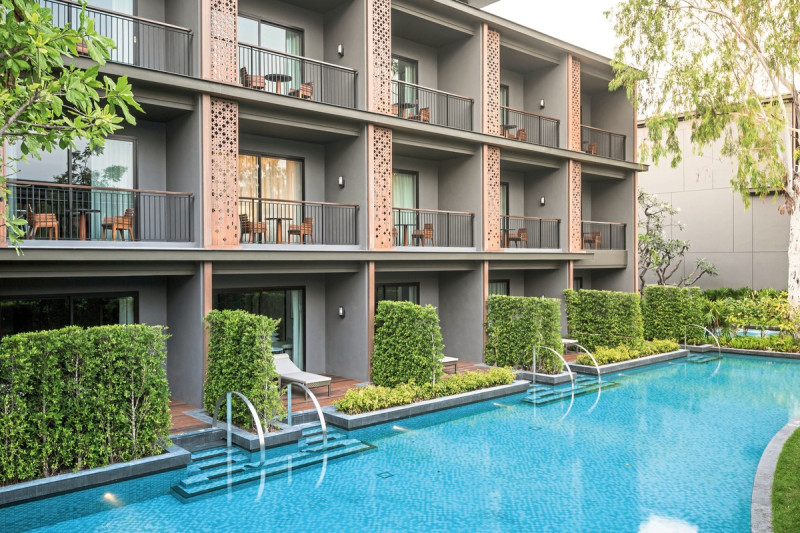 Hua Hin Marriott Resort & Spa