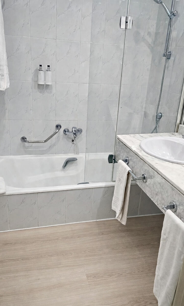 Wohnbeispiel Doppelzimmer Superior