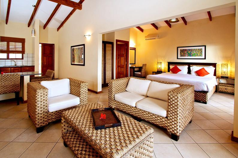 Deluxe Villa