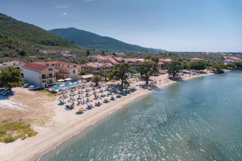 Mediterranean Beach Hotel