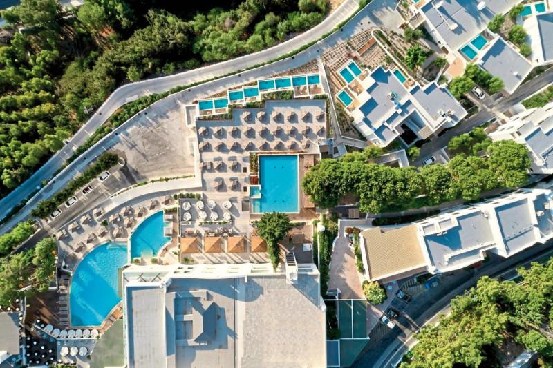 Esperos Village Blue