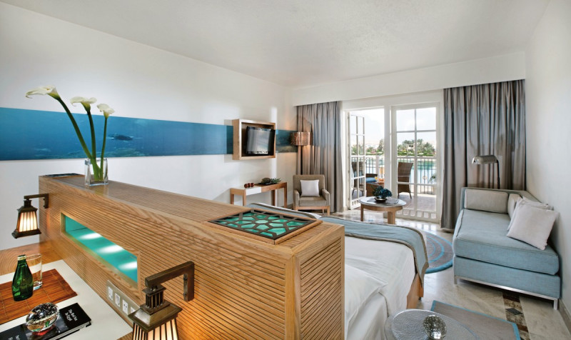 Wohnbeispiel Doppelzimmer Deluxe 